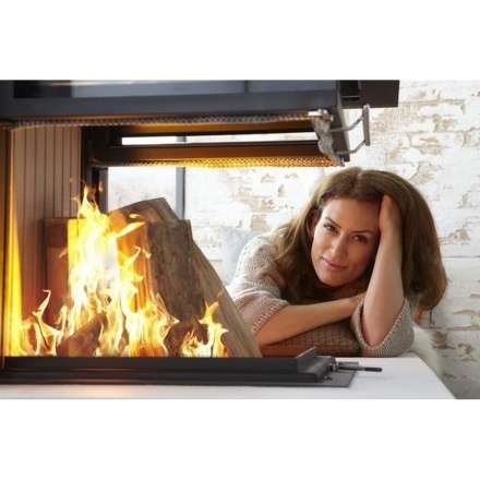 Каминная топка Brunner Panorama Kamin 42/42/42/42 в Минске