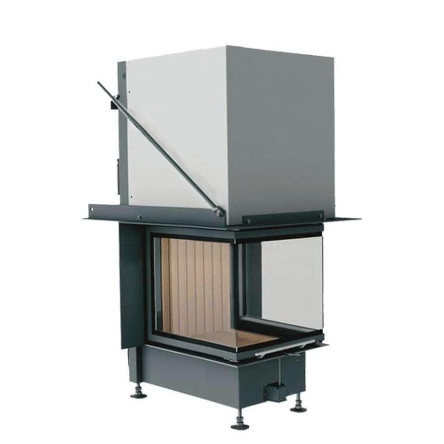 Каминная топка Brunner Panorama Kamin 42/42/42/42 Амазонка бай фото в Минске