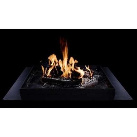 Топка-камин Brunner Urfeuer 4free 70 , открытая в Минске