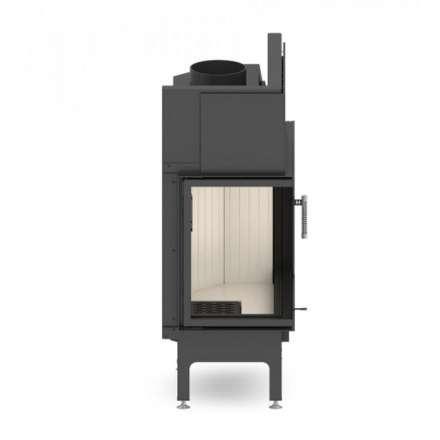 Каминная топка Hitze ALBERO 16 KW левосторонняя горизонтальная в Минске