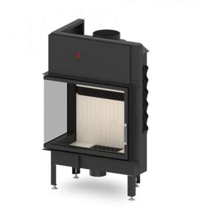 Каминная топка Hitze ALBERO 16 KW левосторонняя горизонтальная в Минске