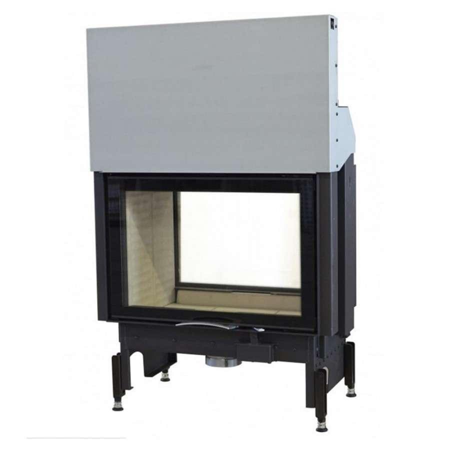 Каминная топка Austroflamm Austroflamm 75x51 SII 2.0 подъёмный механизм сквозная топка Амазонка бай фото в Минске