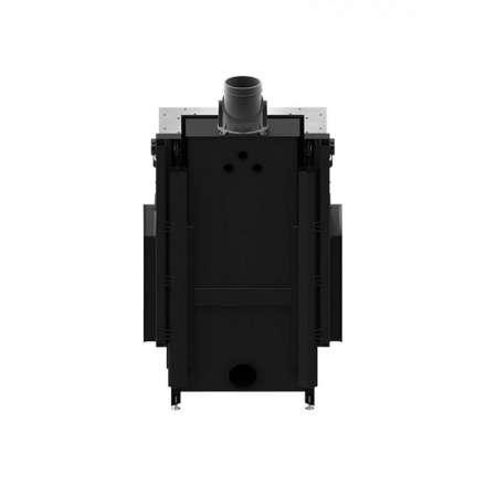 Каминная топка Hitze TRINITY TRI80x35x53.G три стекла в Минске