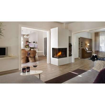 Каминная топка Brunner Eck-Kamin 57/67/44 подъемный механизм в Минске