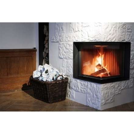 Каминная топка Brunner Eck-Kamin 57/67/44 подъемный механизм в Минске