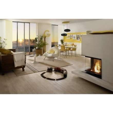 Каминная топка Brunner Eck-Kamin 57/67/44 подъемный механизм в Минске