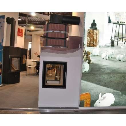 Каминная топка Austroflamm 45x51 KII тоннельная в Минске