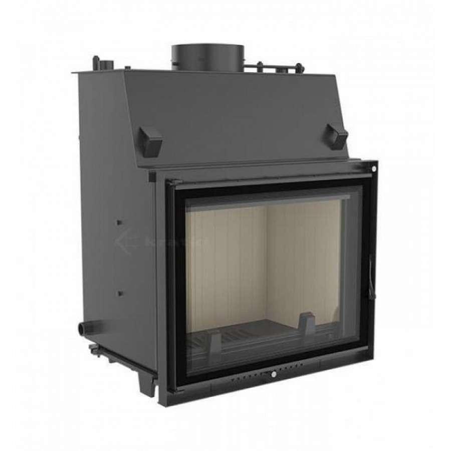 Каминная топка Kratki Amelia/PW/30/W/DECO Амазонка бай фото в Минске