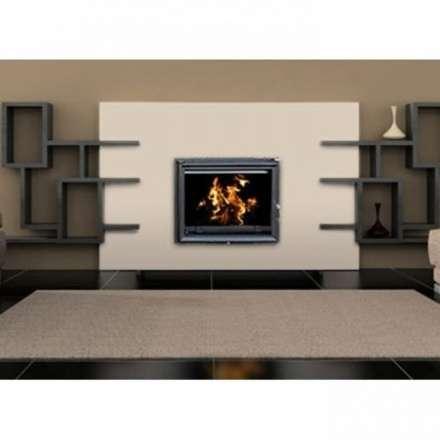 Каминная топка Kratki Amelia/PW/30/W/DECO в Минске