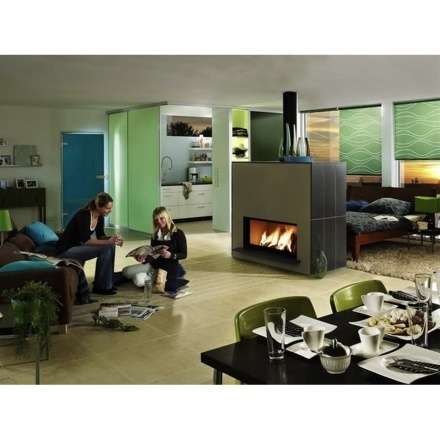 Каминная топка Brunner Architektur-Kamin 45/101 kurz в Минске