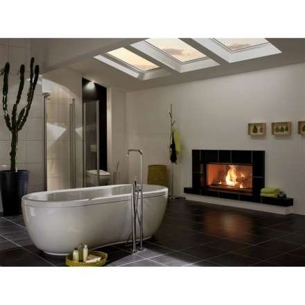 Каминная топка Brunner Architektur-Kamin 45/101 kurz в Минске