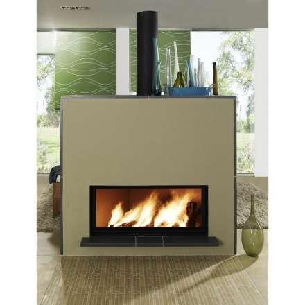 Каминная топка Brunner Architektur-Kamin 45/101 kurz в Минске