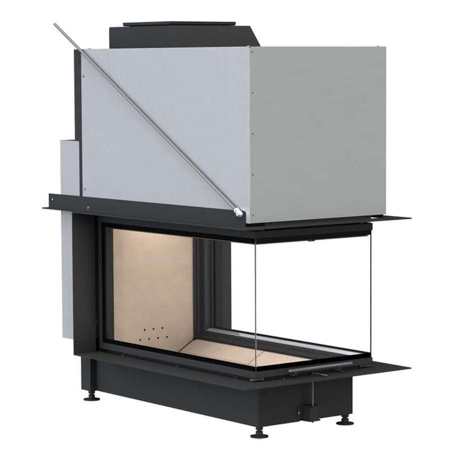 Каминная топка Brunner Panorama-Kamin 51/88/50/88 Амазонка бай фото в Минске