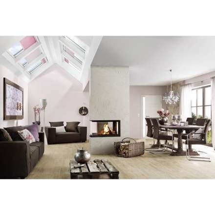 Каминная топка Brunner Panorama-Kamin 51/88/50/88 в Минске