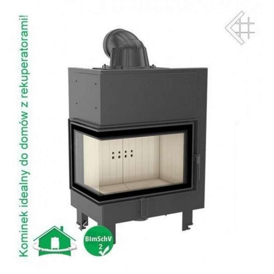 Каминная топка Kratki MBM/L/BS Амазонка бай фото в Минске