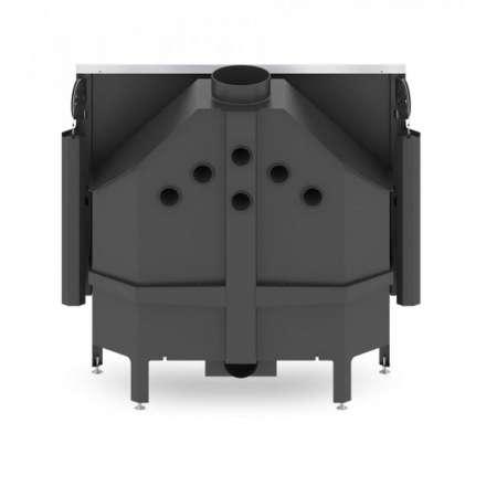 Каминная топка Hitze ALBERO 25 KW горизонтальная гильотина в Минске