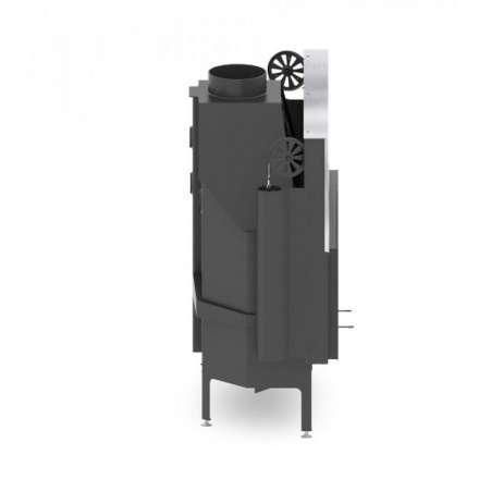 Каминная топка Hitze ALBERO 25 KW горизонтальная гильотина в Минске