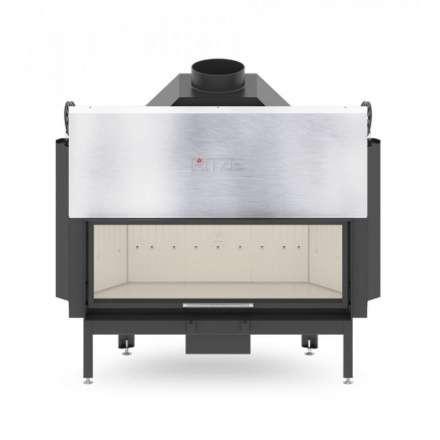 Каминная топка Hitze ALBERO 25 KW горизонтальная гильотина в Минске