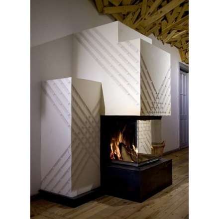 Каминная топка Brunner Panorama-Kamin 51/66/50/66 в Минске