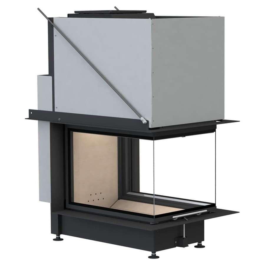 Каминная топка Brunner Panorama-Kamin 51/66/50/66 Амазонка бай фото в Минске