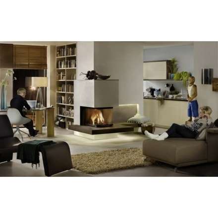 Каминная топка Brunner Panorama-Kamin 51/66/50/66 в Минске