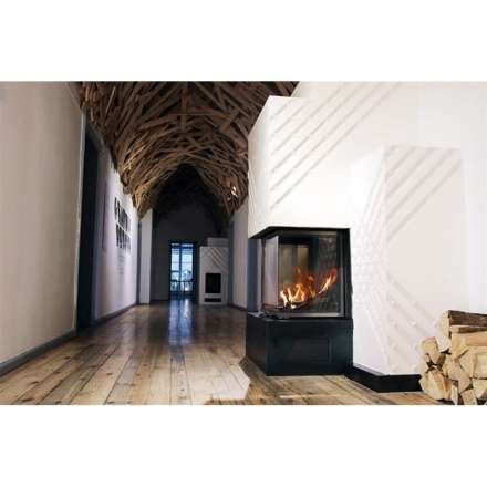 Каминная топка Brunner Panorama-Kamin 51/66/50/66 в Минске