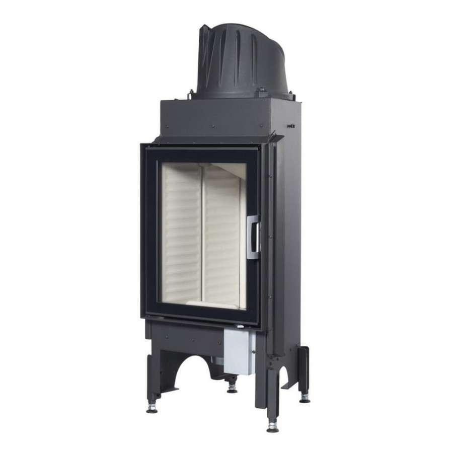 Каминная топка Austroflamm 45x57 K плоское стекло Амазонка бай фото в Минске