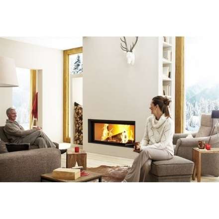 Каминная топка Brunner Architektur-Kamin 53/166 в Минске