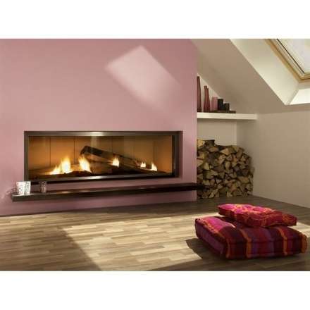 Каминная топка Brunner Architektur-Kamin 53/166 в Минске