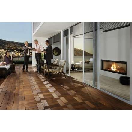 Каминная топка Brunner Architektur-Kamin 53/166 в Минске