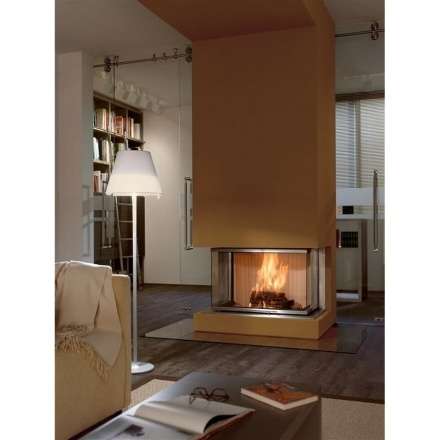 Каминная топка Brunner Panorama-Kamin 57/40/85/40 в Минске