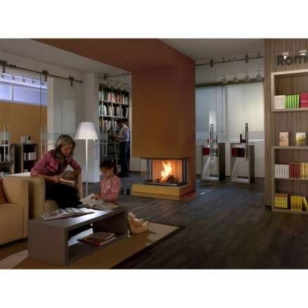 Каминная топка Brunner Panorama-Kamin 57/40/85/40 в Минске