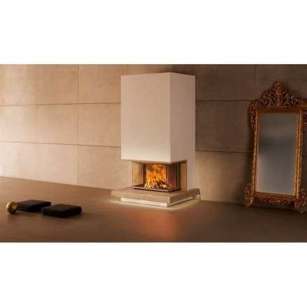 Каминная топка Brunner Panorama-Kamin 57/40/85/40 в Минске