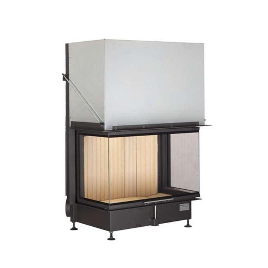 Каминная топка Brunner Panorama-Kamin 57/40/85/40 Амазонка бай фото в Минске