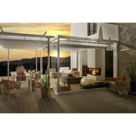 Каминная топка Brunner Panorama-Kamin 57/25/85/25 в Минске