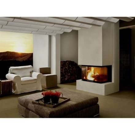 Каминная топка Brunner Panorama-Kamin 57/25/85/25 в Минске