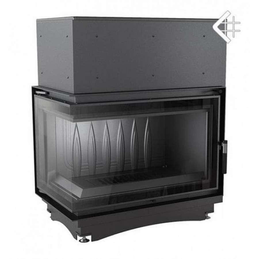 Каминная топка Kratki Oliwia/L/BS/Deco Амазонка бай фото в Минске