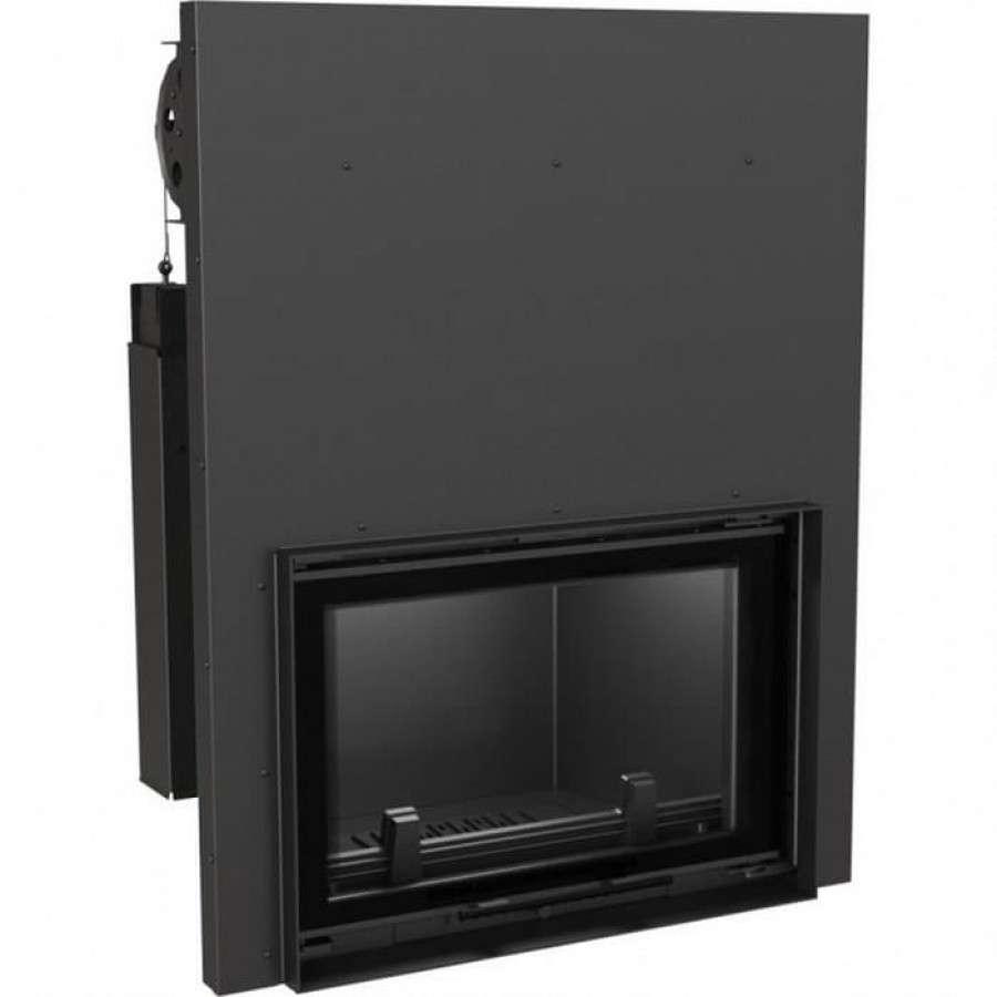 Каминная топка Kratki Wiktor/PW/12/W/G Амазонка бай фото в Минске