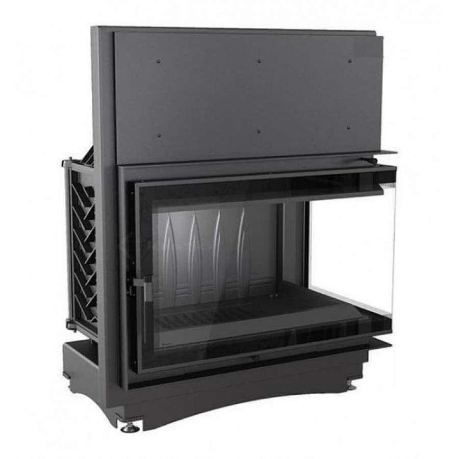 Каминная топка Kratki Oliwia/P/BS/Deco Амазонка бай фото в Минске