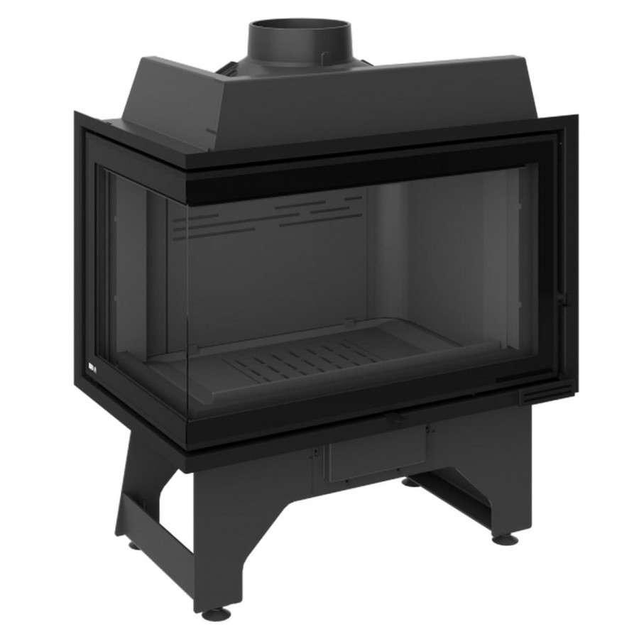 Каминная топка KFD ECO iLUX 90 L/R Амазонка бай фото в Минске