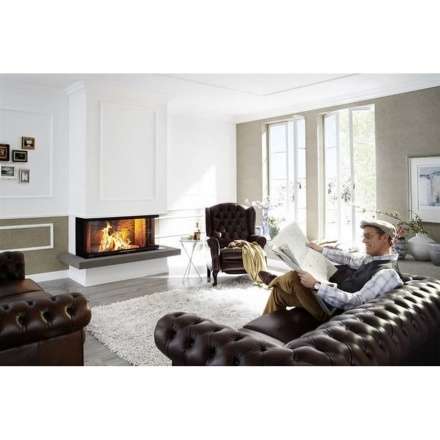 Каминная топка Brunner Panorama-Kamin 57/25/121/25 в Минске