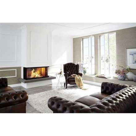 Каминная топка Brunner Panorama-Kamin 57/25/121/25 в Минске