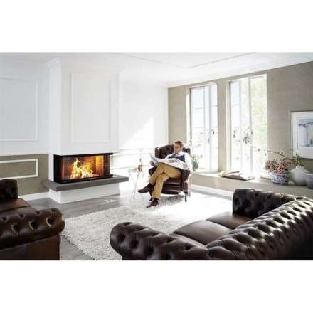 Каминная топка Brunner Panorama-Kamin 57/25/121/25 в Минске