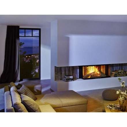 Каминная топка Brunner Panorama-Kamin 57/25/121/25 в Минске