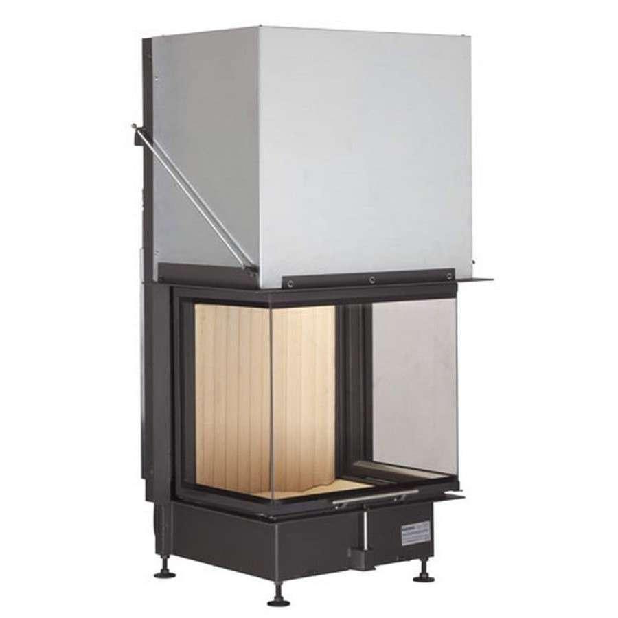 Каминная топка Brunner Panorama-Kamin 57/40/60/40 Амазонка бай фото в Минске