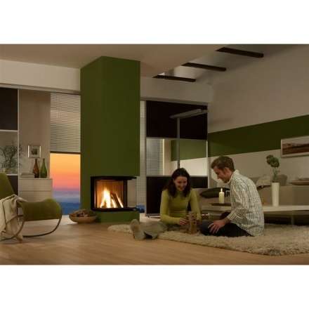 Каминная топка Brunner Panorama-Kamin 57/40/60/40 в Минске