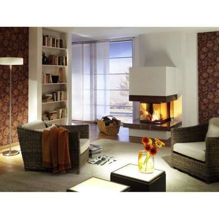 Каминная топка Brunner Panorama-Kamin 57/40/60/40 в Минске