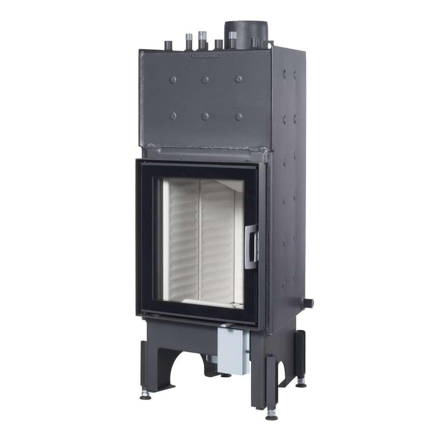 Каминная топка Austroflamm 45K aquaHEAT Hinged Door Амазонка бай фото в Минске