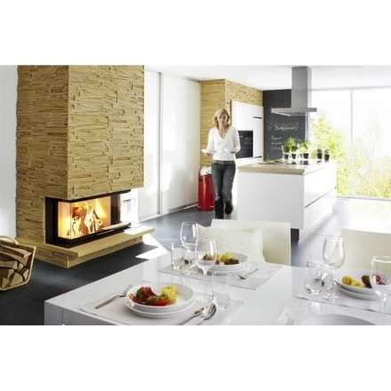 Каминная топка Brunner Panorama-Kamin 51/25/101/25 в Минске