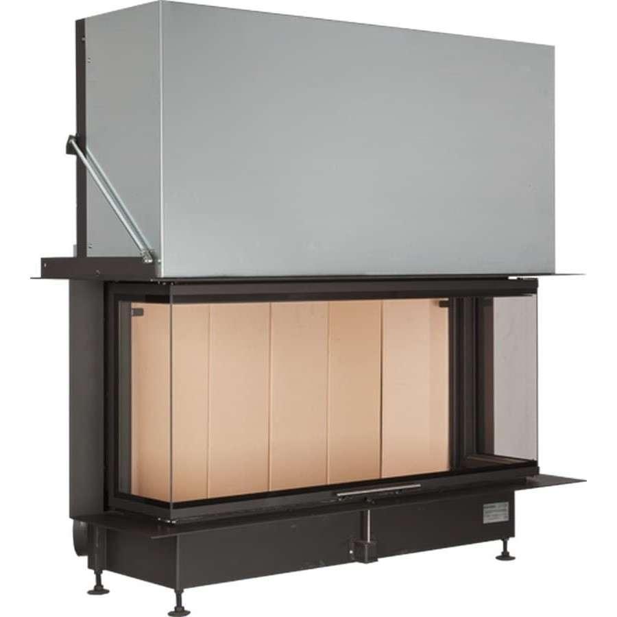 Каминная топка Brunner Panorama-Kamin 51/25/101/25 Амазонка бай фото в Минске